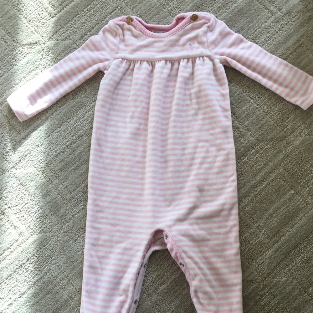 Juicy onesie